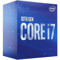 Intel® Core™ i7-10700 Processor 16M Cache, up to 4.80 GHz LGA 1200