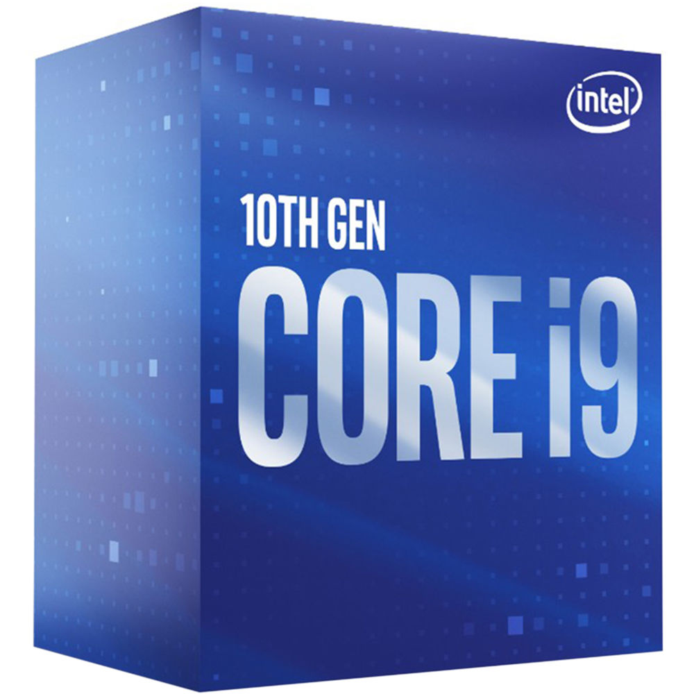 Intel® Core™ i9-10900 Processor 20M Cache, up to 5.20 GHz LGA 1200