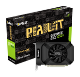 Palit GeForce® 1050 Ti StormX 4GB