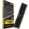 CORSAIR VENGEANCE® LPX 8GB (1 x 8GB) DDR4 DRAM 3000MHz C16 Memory Kit (BLACK) CMK8GX4M1D3000C16