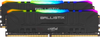 Crucial Ballistix RGB 16GB Kit (2x8GB) DDR4-3200 Desktop Gaming Memory (Black) BL2K16G32G16U4BL