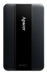 Apacer 1TB SLIM AC237 USB 3.2 Gen 1 Portable Hard Drive
