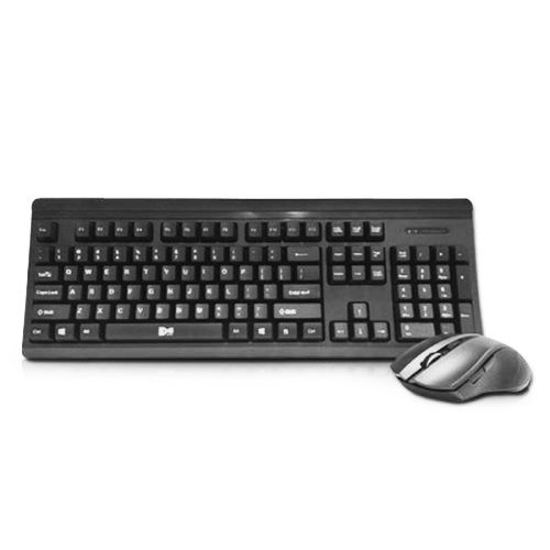 Infini WS650 Keyboard and Mouse (WIRELESS USB) – Joebz Computer 