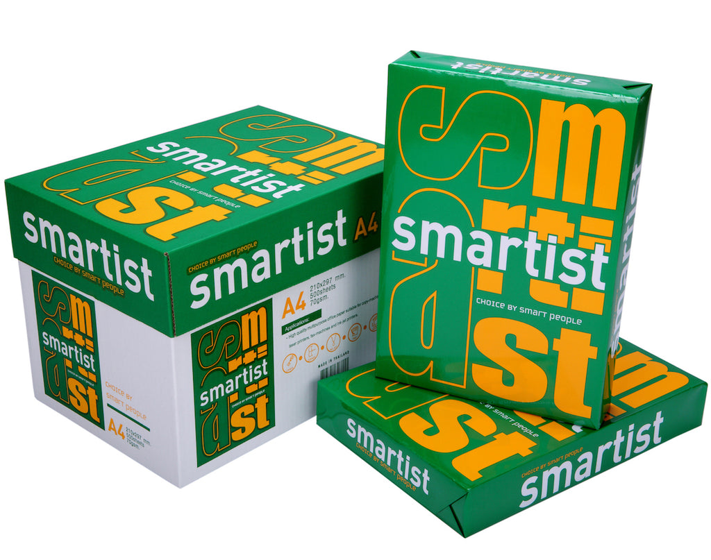 Smartist Paper | SHORT, A4, LONG