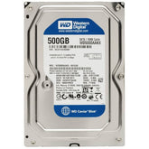 Western Digital 500GB Hard Disk Drive 3.5