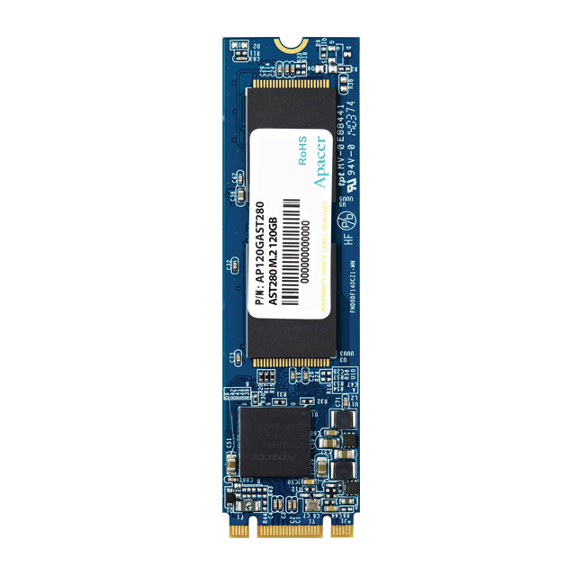 M.2 SATA III SSD AST280 120GB