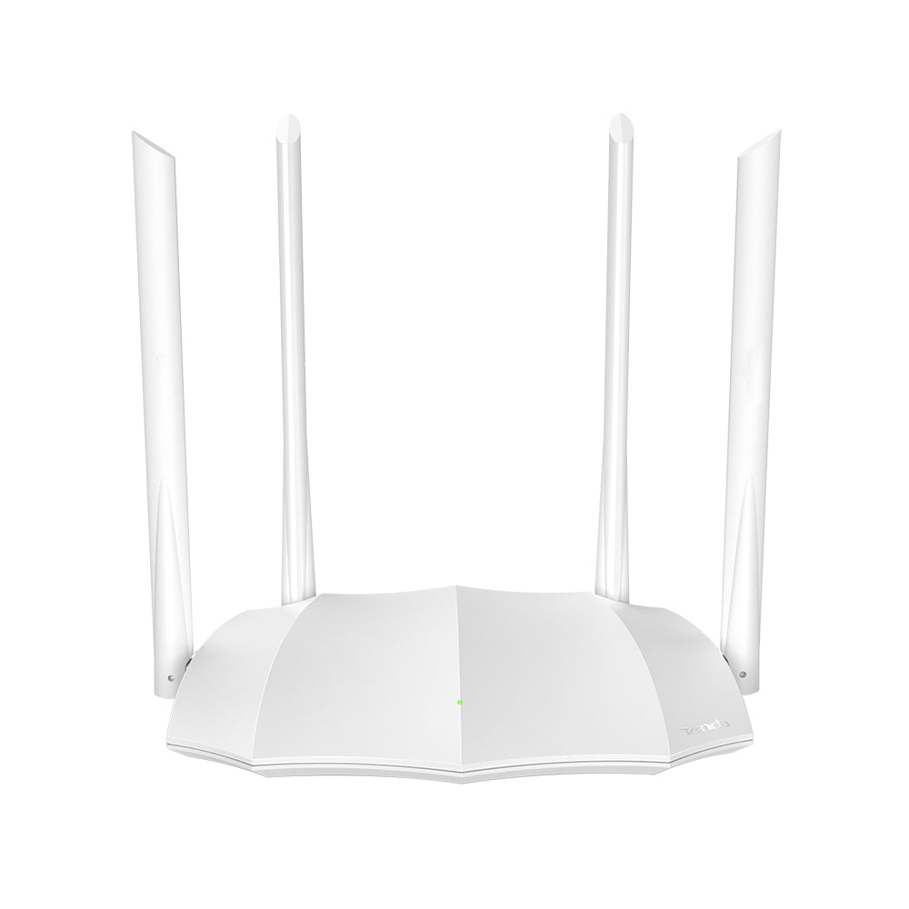 Tenda Router AC5 11AC is an AC1200 dual band WiFi router