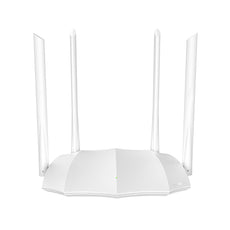 Tenda Router AC5 11AC is an AC1200 dual band WiFi router