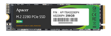 Apacer 256gb AS2280P4 M.2 PCIe Gen3 x4 SSD
