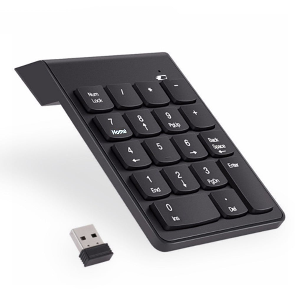 Wireless Numeric Keypad