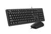 A4 Tech KK-3330 Keyboard & Mouse Combo (USB)
