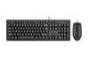 A4 Tech KK-3330 Keyboard & Mouse Combo (USB)