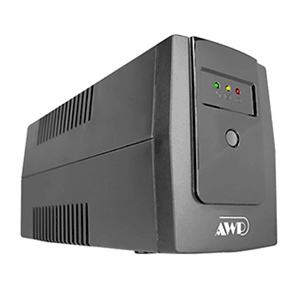 AWP AIDE 400-1000VA Single-Phase 650VA UPS