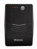 Fortress UPS-800FP 650va 8 Sockets UPS (Uninterruptible Power Supply) with Built-in AVR and Surge Protection 360watts