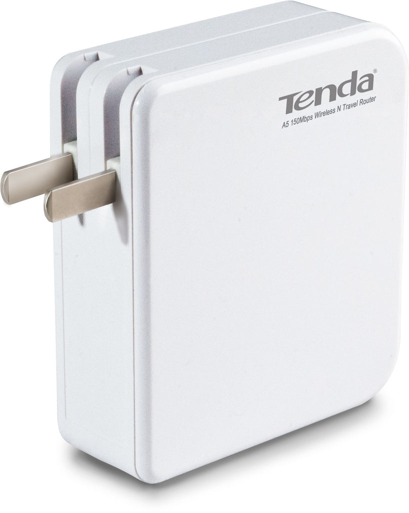 Tenda A5 150Mbps Portable Traveller Router – Joebz Computer Sales and ...