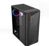 Fortress Spark C10 Tempered Glass PC Gaming Case