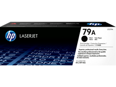HP 79A Black Original LaserJet Toner Cartridge, CF279A