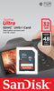 Sandisk Ultra SDHC, Class 10 Memory Card SDSDUNB-032G-GN3IN | 32GB