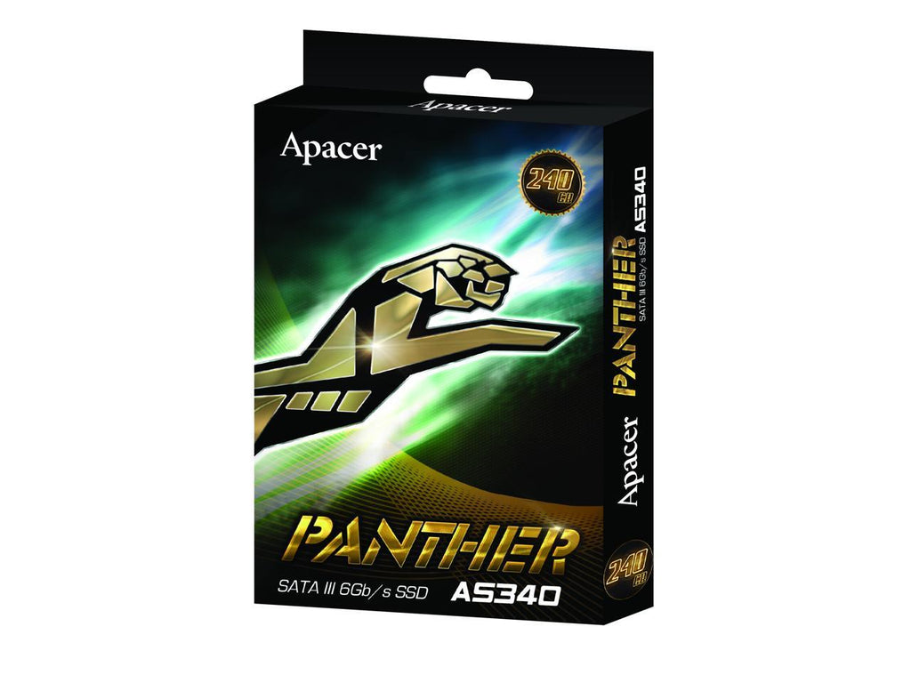 APACER 120GB SATA AS340 2.5 Joebz Computer Sales and Services