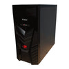 Fortress UPS-800FP 650va 8 Sockets UPS (Uninterruptible Power Supply) with Built-in AVR and Surge Protection 360watts