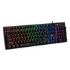 Havit KB858L RGB Backlit Mechanical Keyboard