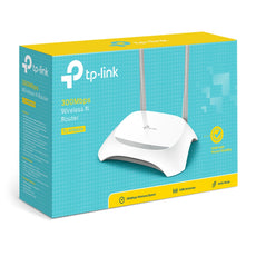 TP-Link TL-WR840N 300Mbps Wireless N Speed XKUr