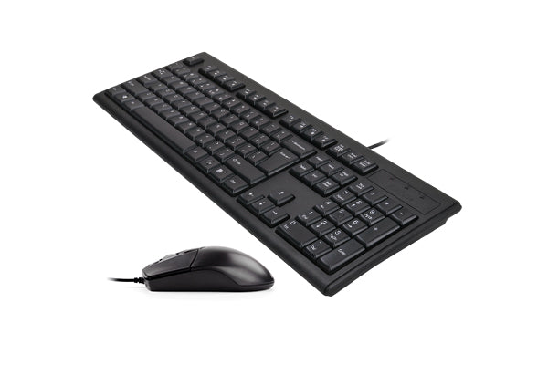 A4TECH KRS -8372 USB KEYBOARD AND MOUSE COMBO