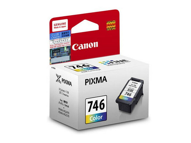 Canon Pixma 746 Color Ink Cartridge