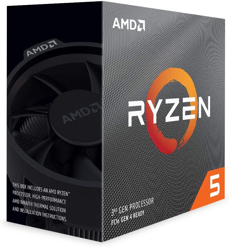 AMD Ryzen™ 5 3600 Processor Socket AM4