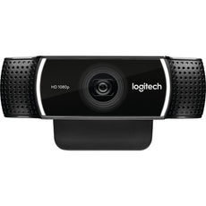 Logitech C922 PRO HD stream webcam FHD 1080p video streaming