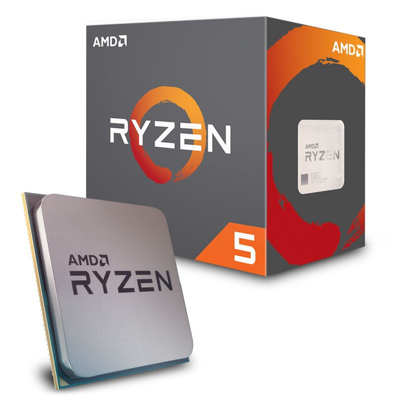 AMD Ryzen™ 2600 Processor Socket AM4