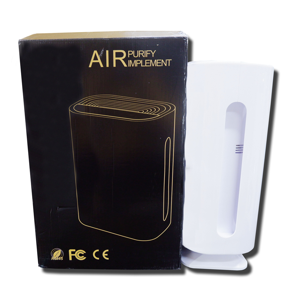 Air Purify Implement