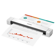 Brother DSMobile DS-640 Scan and Go Portable Document Scanner