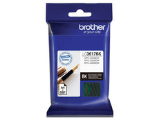 Brother LC3617BK Black Ink Cartridge