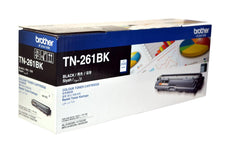 Brother TN261BK Black Colour Toner Cartridge