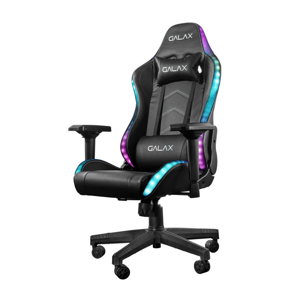 GALAX Gaming Chair (GC-01) RGB – Joebz Computer Sales and Services
