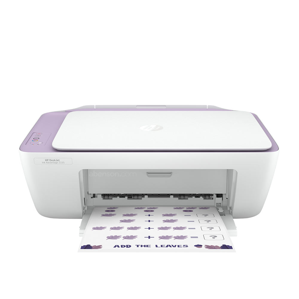 HP DeskJet Ink Advantage 2335 All in One Printer Joebz Computer