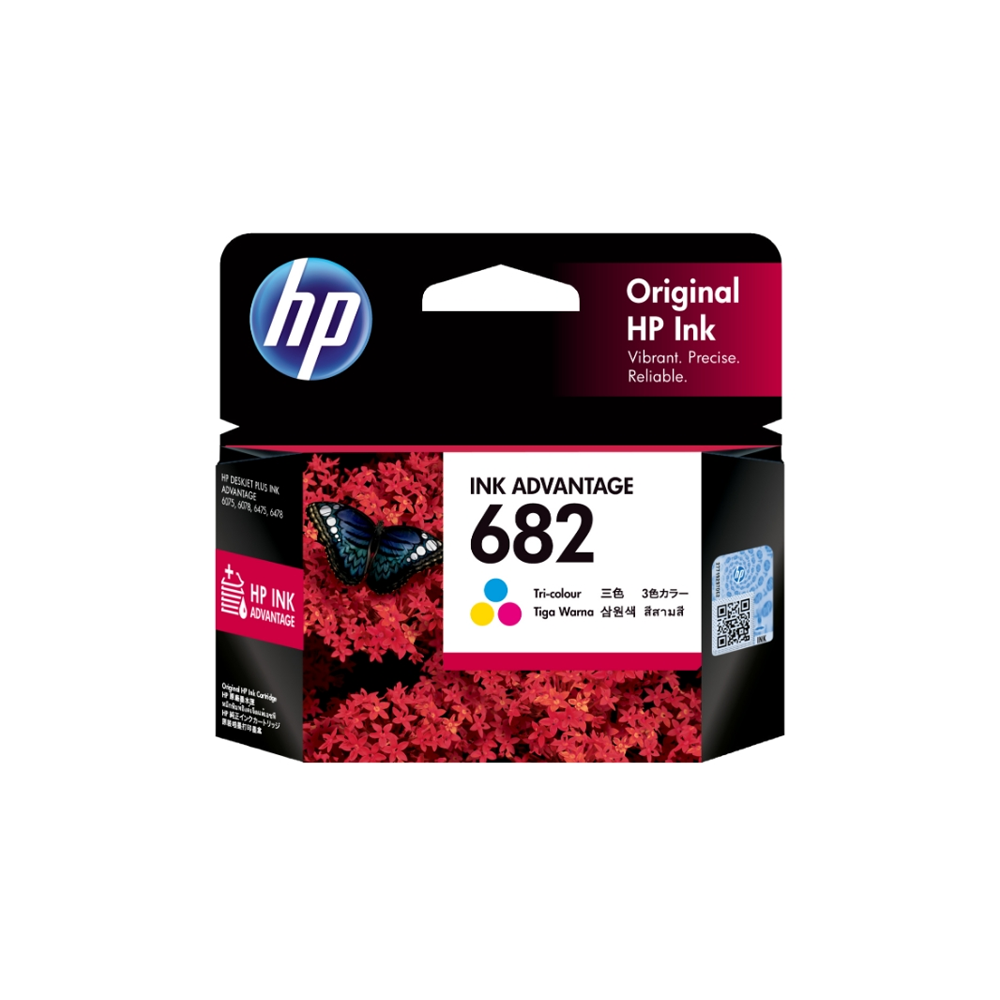 HP 682 Tri-Color - 260821