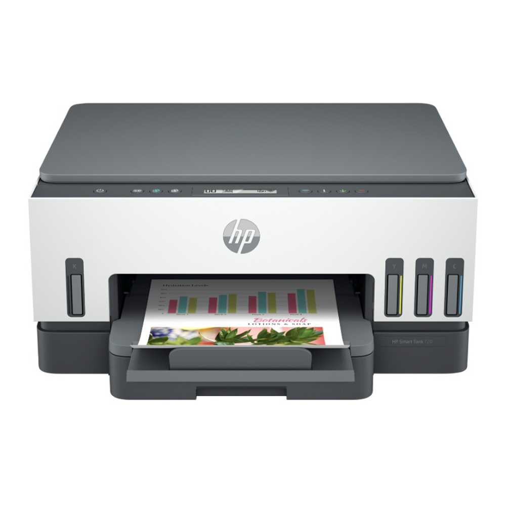 HP Smart Tank 720 Wi Fi Duplexer All-in-One Printer