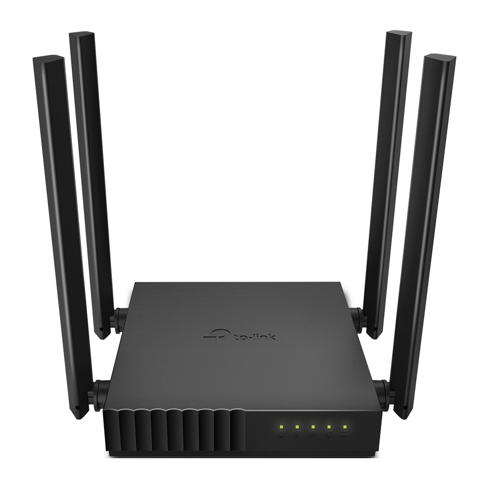 TP-Link AC1200 Dual-band Wi-Fi Router Archer C54