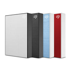 Seagate 4TB One Touch with Password External Storage