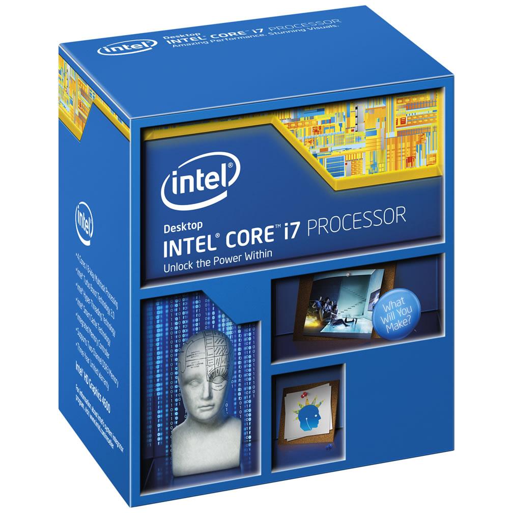 Intel® Core™ i7-4790 Processor (8M Cache, up to 4.00 GHz) LGA 1150