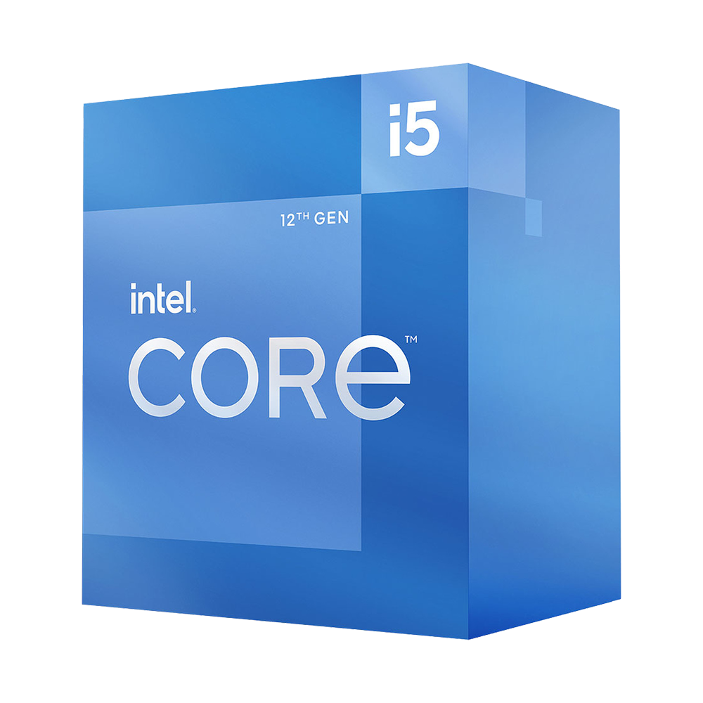 Intel® Core™ i5-12400F Processor 18M Cache, up to 4.40 GHz LGA 1700