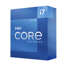 Intel® Core™ i7-12700F Processor 25M Cache, up to 4.90 GHz LGA 1700