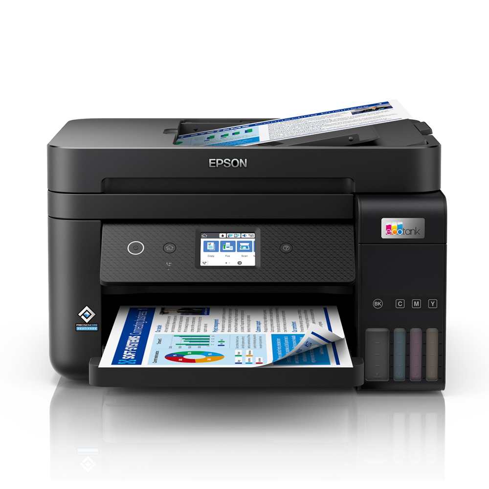 Epson EcoTank L6290 A4 Wi-Fi Duplex All-in-One Ink Tank Printer with ADF