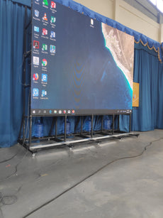 LED Wall Projects PSHS
