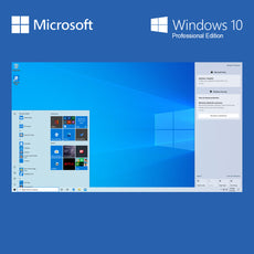 Windows 10 Professional Edition
