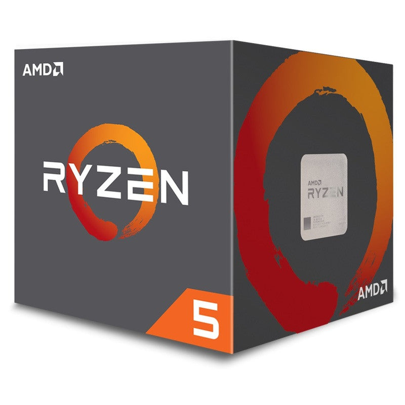 AMD Ryzen™ 5 3600X Processor Socket AM4