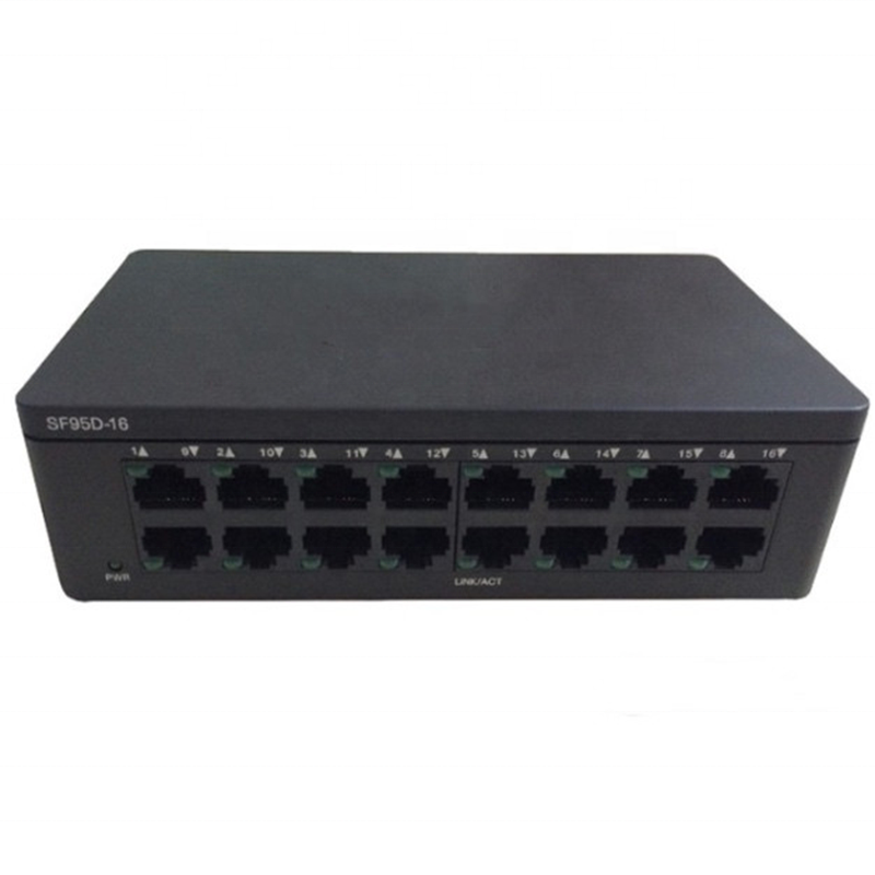 Cisco SF95D-16 16-Port 10/100 Desktop Switch