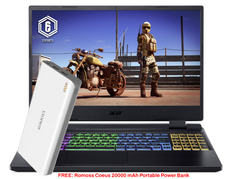 Acer Nitro 5 | AN515-58-78EN | i7-12700H | 8GB DDR4 | NVIDIA® GeForce® RTX 3050 4GB | 512GB NVMe PCIe SSD | Windows 11 | 15.6" FHD (1920 x 1080) 144hz